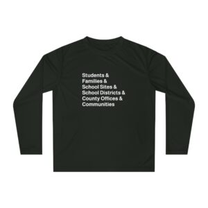 Educational Partners - Long Sleeve Tee